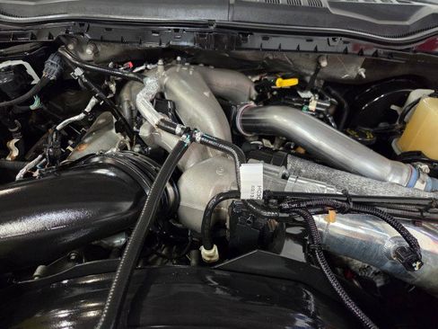 Used 2020 Ford F250 Lariat w/ Lariat Value Package image 97