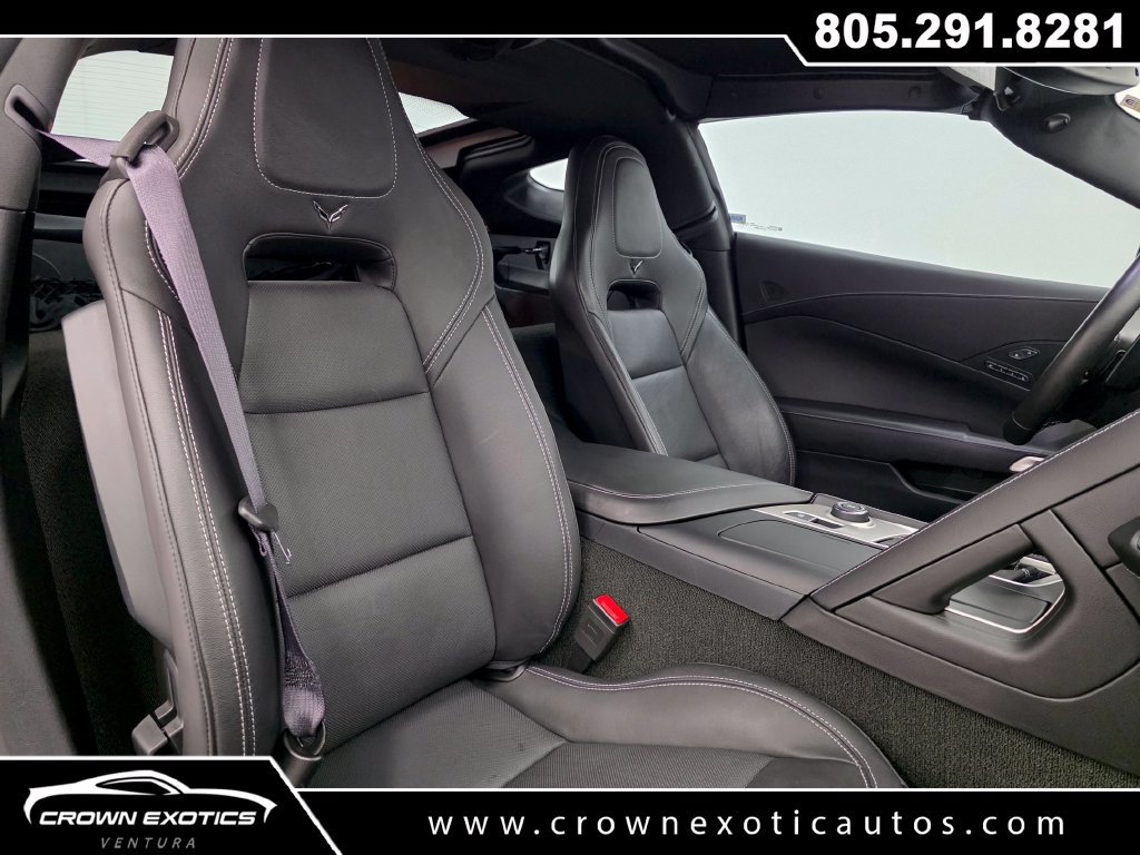 Used 2017 Chevrolet Corvette Grand Sport RWD image 15