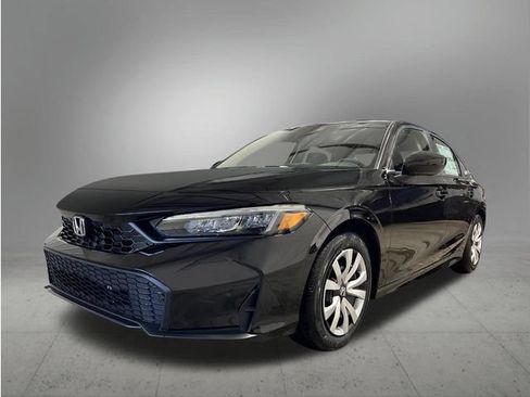 New 2026 Honda Civic LX image 1
