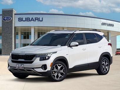 Used 2022 Kia Seltos EX
