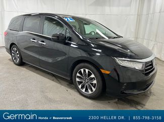 Used 2024 Honda Odyssey EX-L video 1