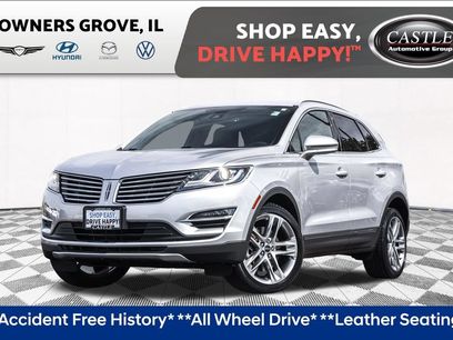 Used 2017 Lincoln MKC Reserve w/ Lincoln MKC Climate Package