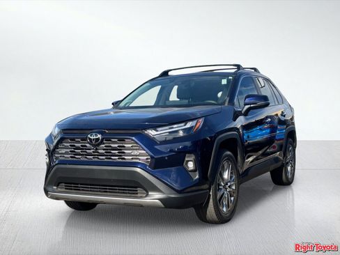 Certified 2023 Toyota RAV4 Limited FWD image 2