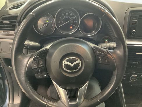 Used 2015 MAZDA CX-5 Grand Touring image 14