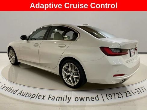 Used 2026 BMW 330i Sedan RWD image 3