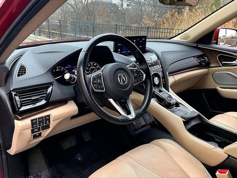Used 2021 Acura RDX AWD w/ Advance Package image 16