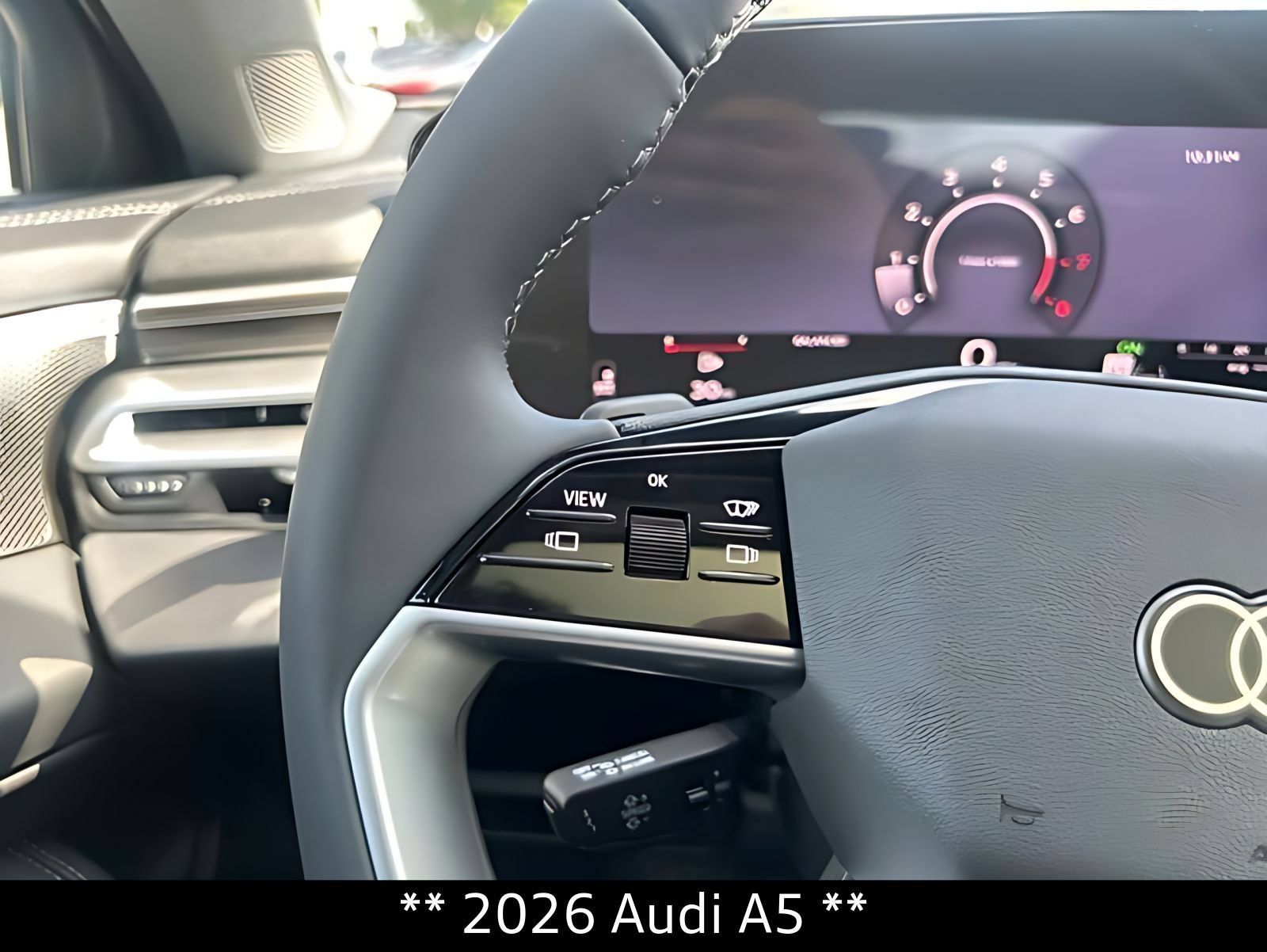 New 2026 Audi A5 2.0T Premium Plus AWD/4WD image 24