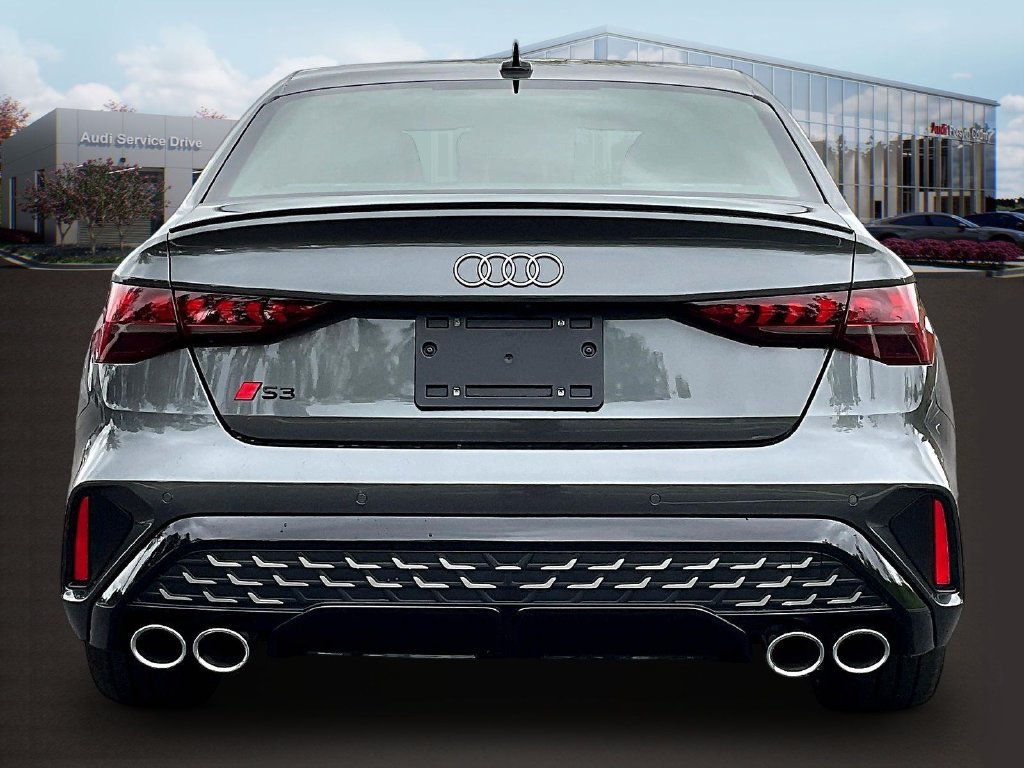 New 2026 Audi S3 Premium AWD/4WD image 4