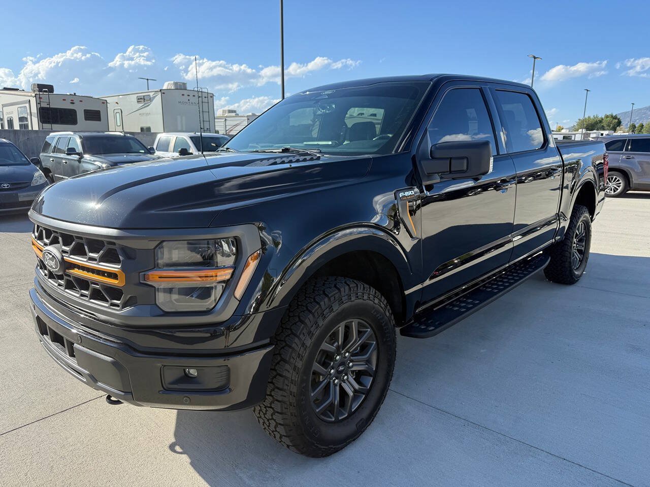 Used 2026 Ford F150 Tremor AWD/4WD image 8