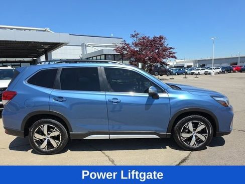Used 2020 Subaru Forester Touring w/ Popular Package #2 AWD/4WD image 9