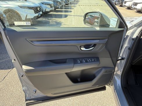 New 2026 Honda CR-V LX image 13