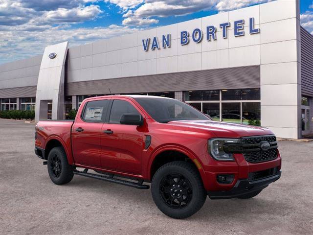 New 2026 Ford Ranger XLT w/ Black Appearance Package AWD/4WD image 25