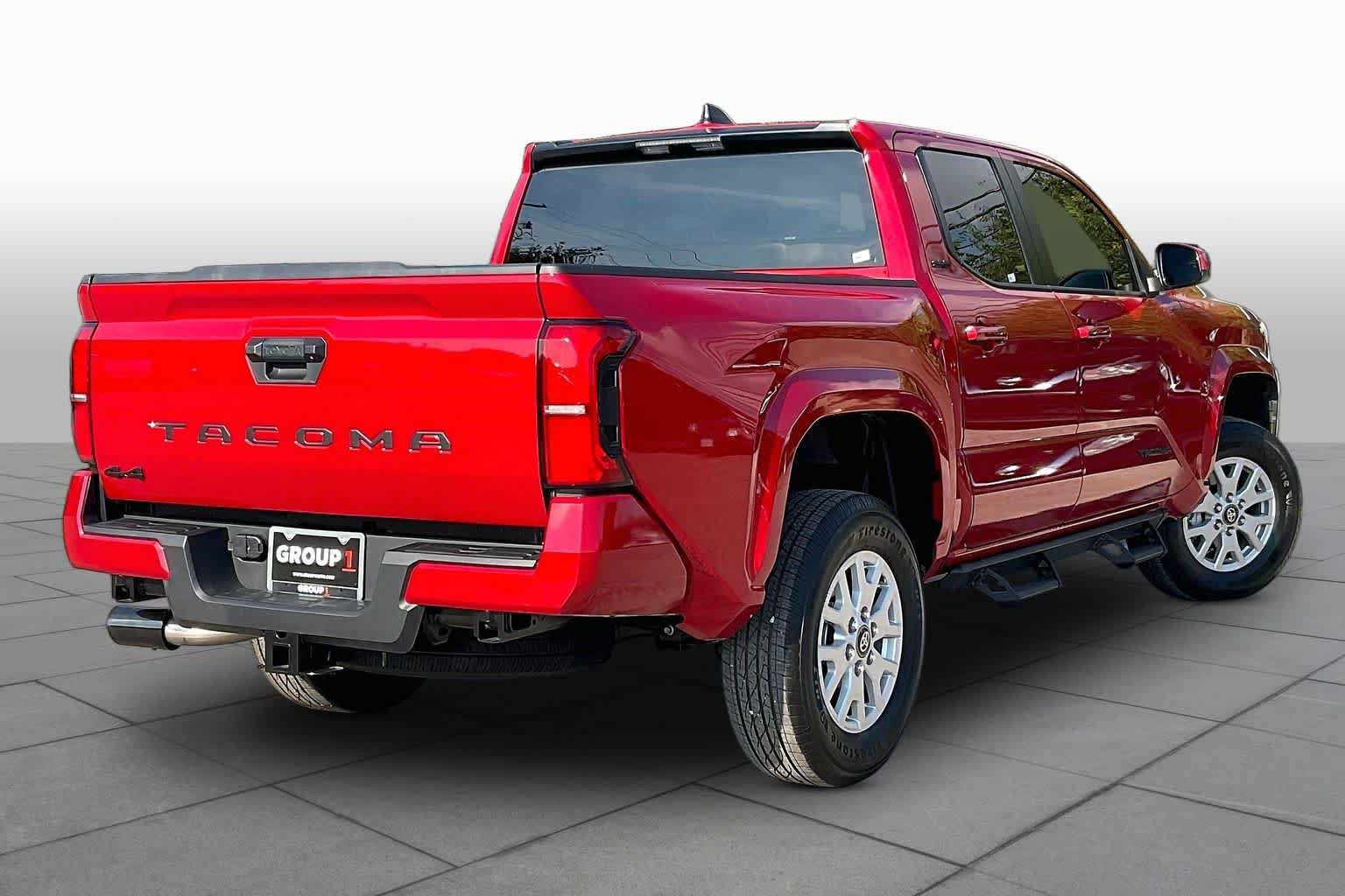 Used 2026 Toyota Tacoma SR5 AWD/4WD image 13