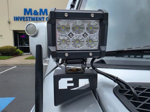 Used 2008 Toyota FJ Cruiser 4WD image 46