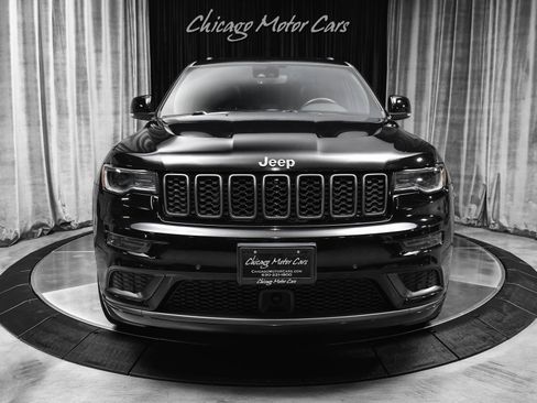 Used 2020 Jeep Grand Cherokee Limited X AWD/4WD image 7