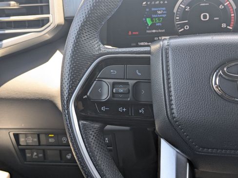 Used 2024 Toyota Tundra Platinum AWD/4WD image 20