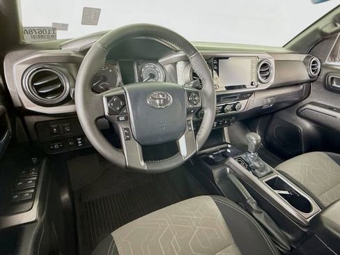 Certified 2023 Toyota Tacoma TRD Sport w/ Advanced Technology Package image 7