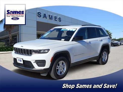 Used 2023 Jeep Grand Cherokee Laredo w/ Luxury Tech Group I image 1