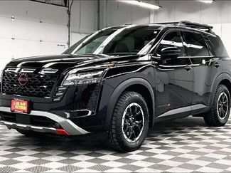 New 2026 Nissan Pathfinder Rock Creek w/ Rock Creek Premium Package AWD/4WD video 2
