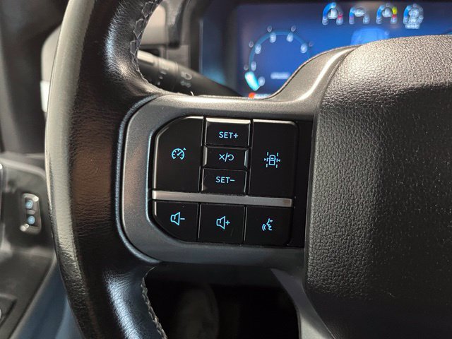 Used 2025 Ford F150 XLT w/ Equipment Group 301A Standard RWD image 22