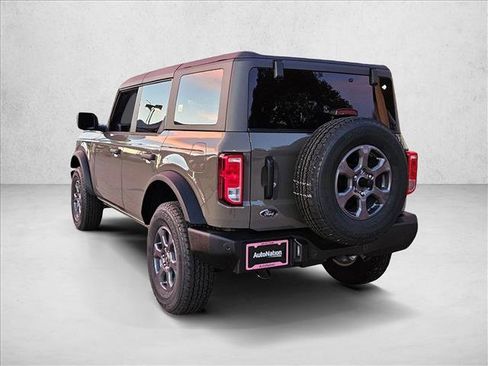 New 2025 Ford Bronco Big Bend image 9