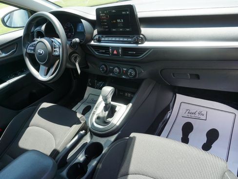 Used 2021 Kia Forte LXS FWD image 20