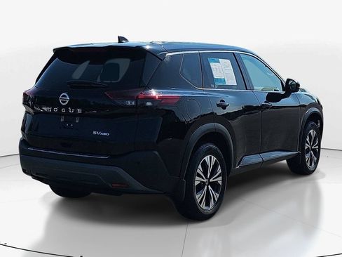 Used 2021 Nissan Rogue SV AWD/4WD image 6