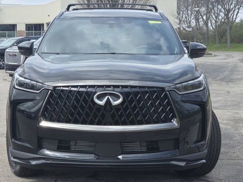 New 2026 INFINITI QX60 Sport w/ Dark Cargo Package AWD/4WD image 26