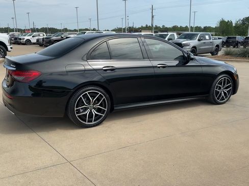 Used 2021 Mercedes-Benz E 350 4MATIC Sedan image 8