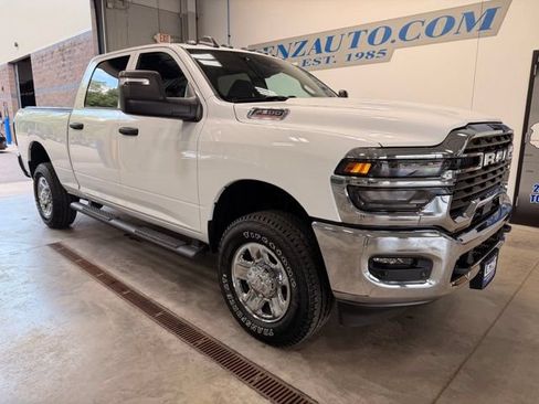 Used 2025 RAM 2500 Tradesman AWD/4WD image 2