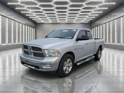 Used 2011 RAM 1500 Big Horn