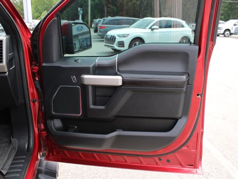 Used 2019 Ford F150 Lariat AWD/4WD image 16