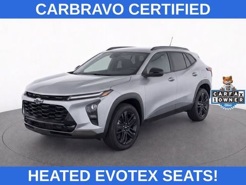 Used 2024 Chevrolet Trax ACTIV FWD image 1
