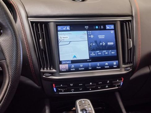 Used 2024 Maserati Levante Modena Ultima AWD/4WD image 18