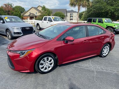 Used 2024 Toyota Corolla LE