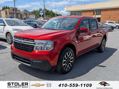 Used 2022 Ford Maverick Lariat