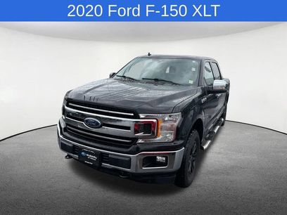 Used 2020 Ford F150 XLT w/ Equipment Group 301A Mid