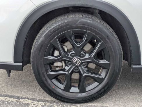 Certified 2024 Honda HR-V Sport image 13