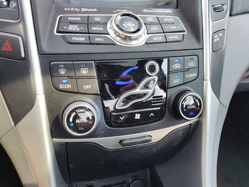 Used 2014 Hyundai Sonata Limited w/ Panoramic Sunroof Package 02 FWD image 21