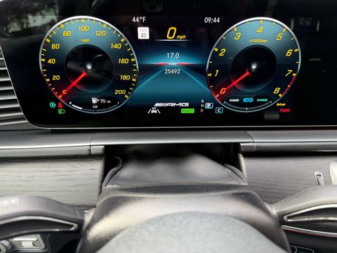 Certified 2023 Mercedes-Benz GLE 63 AMG S image 19