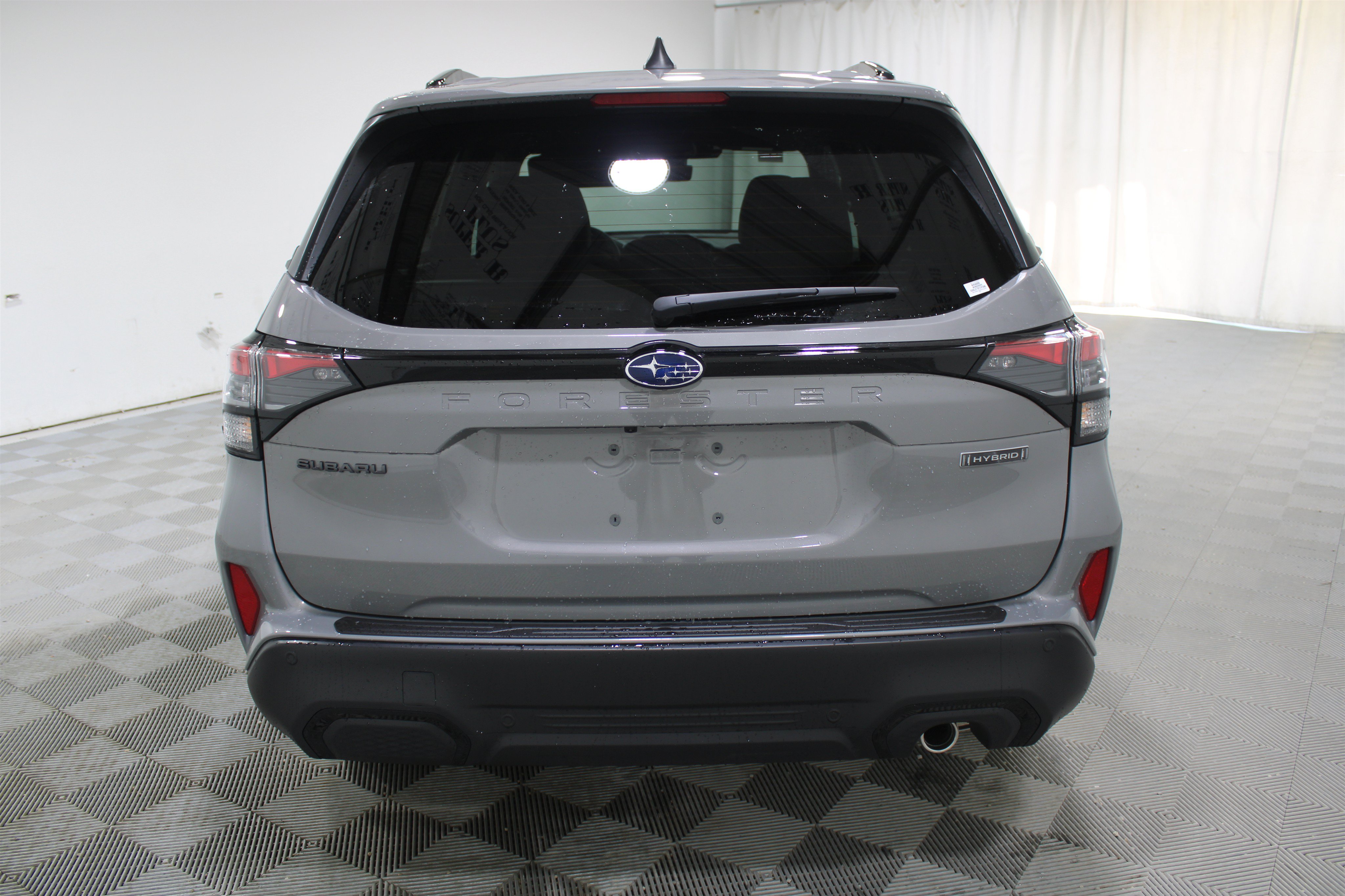 New 2026 Subaru Forester Touring AWD/4WD image 4