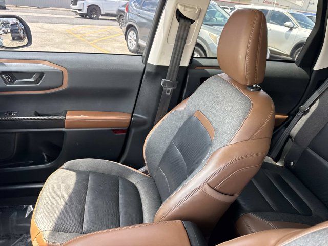 Used 2021 Ford Bronco Sport Outer Banks AWD/4WD image 21