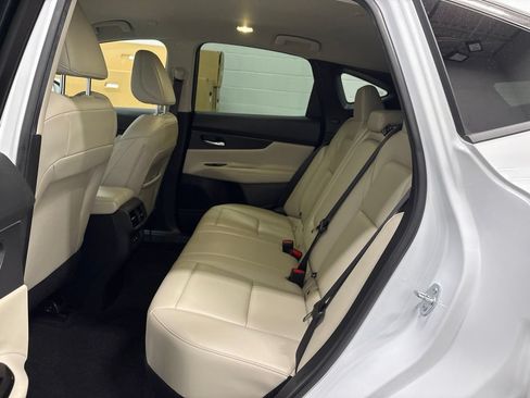 Used 2025 Nissan Murano SV AWD/4WD image 27