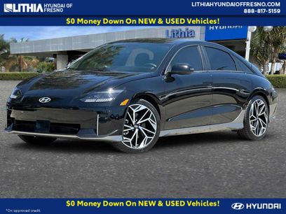 Used 2024 Hyundai Ioniq 6 SEL