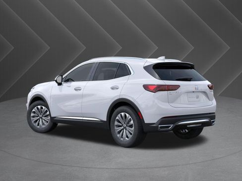 New 2026 Buick Envision Preferred AWD/4WD image 3