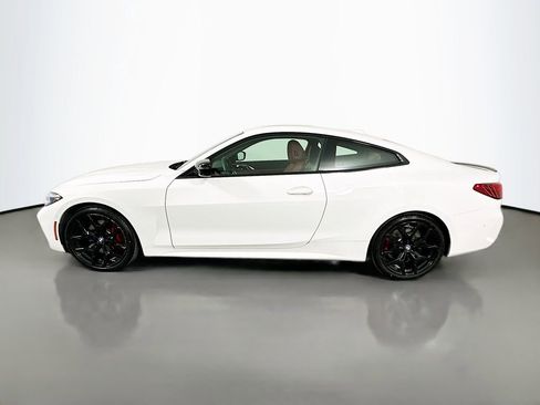 Used 2025 BMW 430i xDrive Coupe w/ M Sport Package image 8