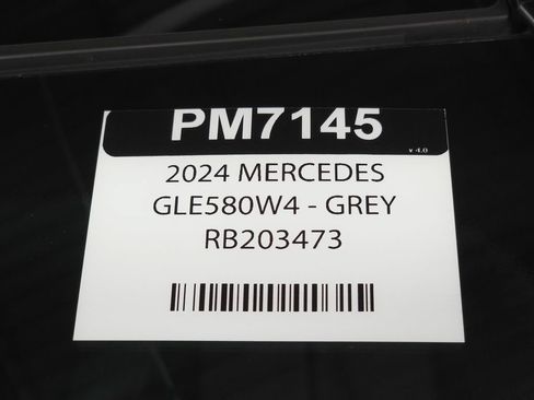 Used 2024 Mercedes-Benz GLE 580 4MATIC image 40