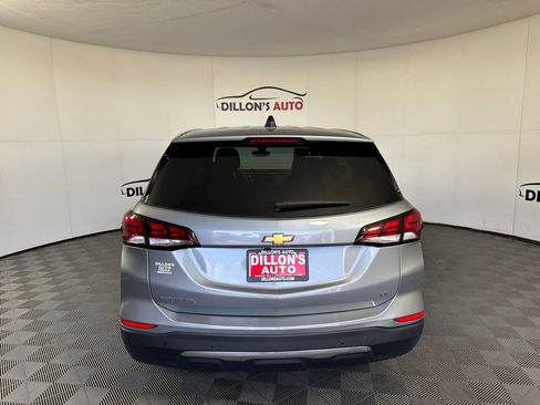 Used 2024 Chevrolet Equinox LT image 5
