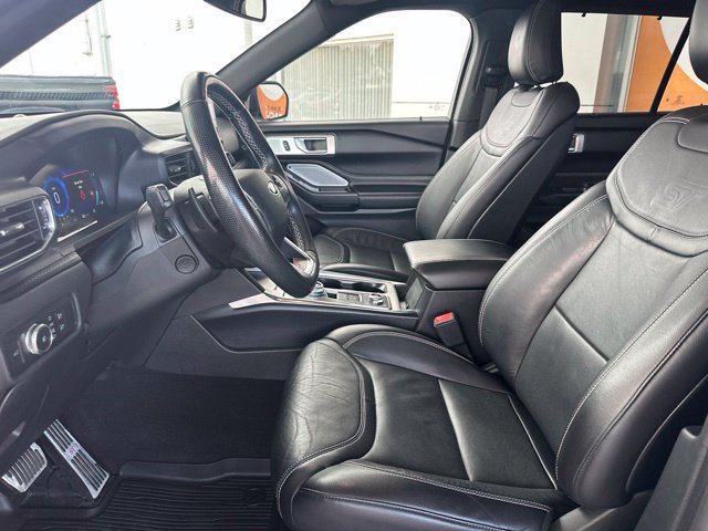 Used 2020 Ford Explorer ST w/ ST Street Pack AWD/4WD image 31