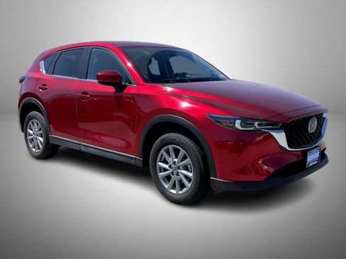 Used 2023 MAZDA CX-5 AWD 2.5 S image 3